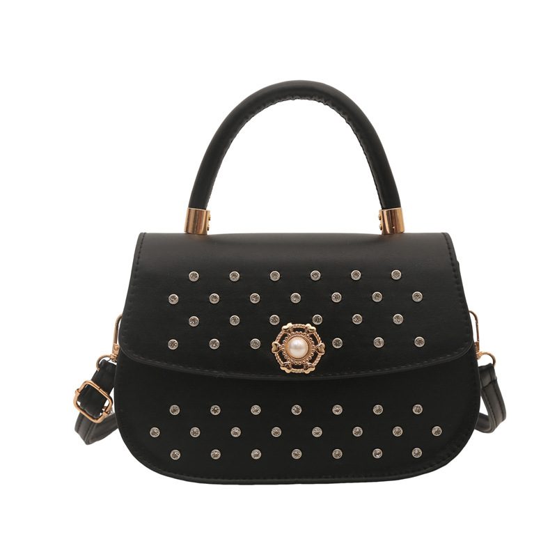 Tas Gagang Atas Kotak Vintage view 6