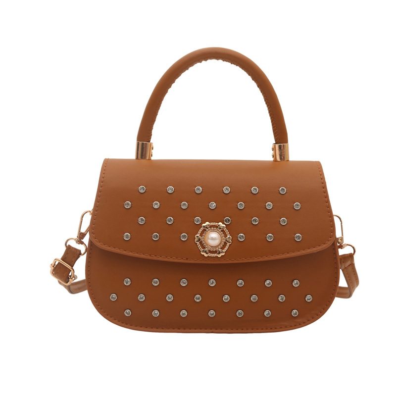 Tas Gagang Atas Kotak Vintage view 8