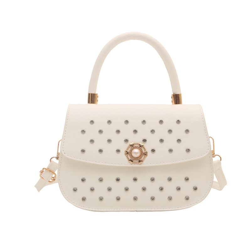 Tas Gagang Atas Kotak Vintage view 9