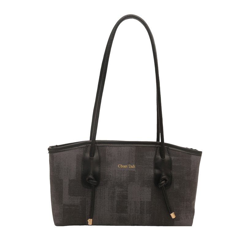 Minimalist Large Capacity Shoulder Bag view 6