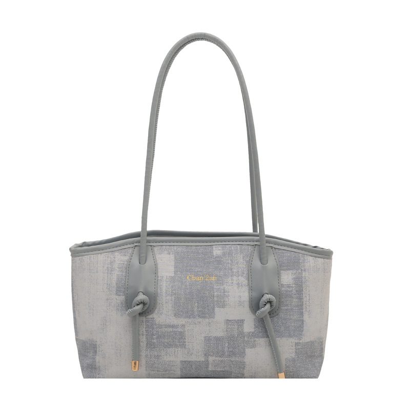 Minimalist Large Capacity Shoulder Bag view 9
