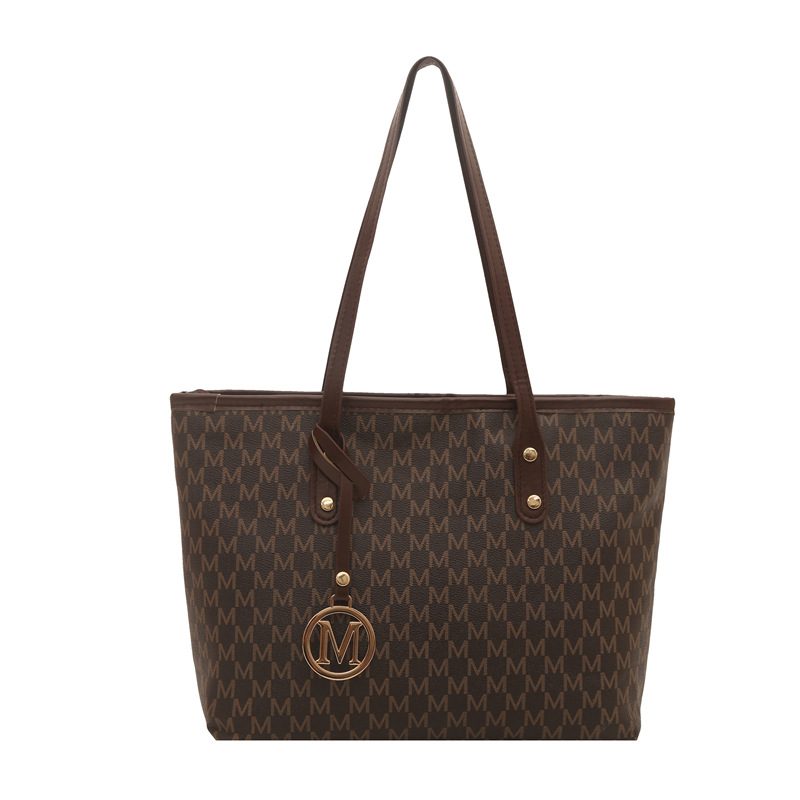 Minimalist Large Capacity Tote Bag view 6
