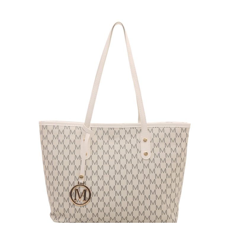 Minimalist Large Capacity Tote Bag view 7