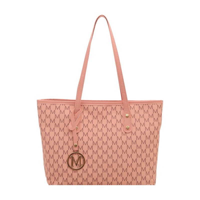 Minimalist Large Capacity Tote Bag view 8