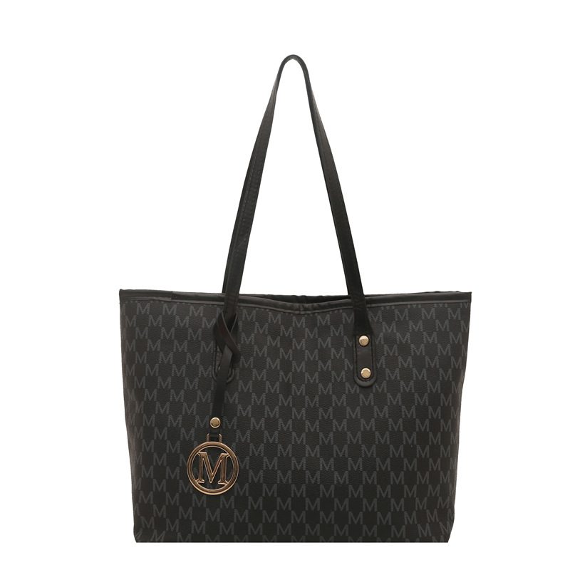 Minimalist Large Capacity Tote Bag view 9