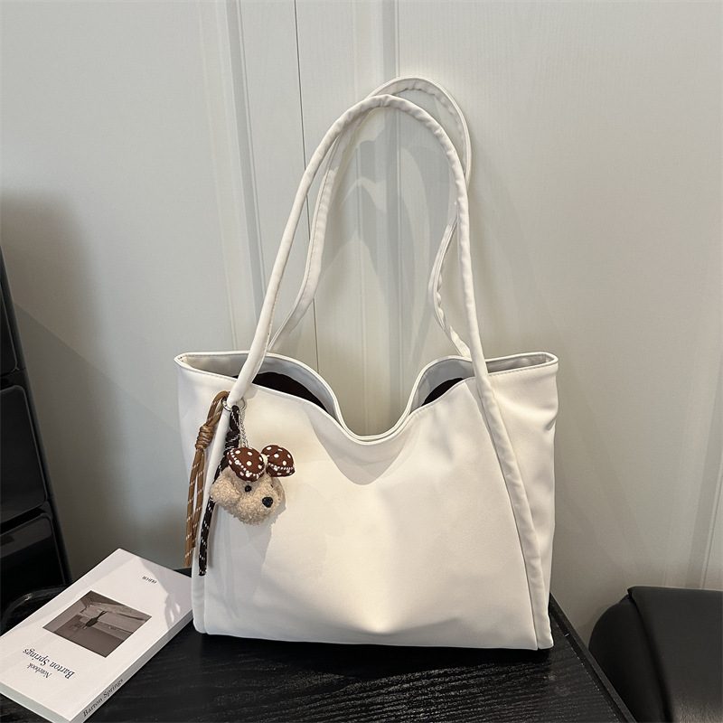 Vintage Large Capacity Tote Bag view 2