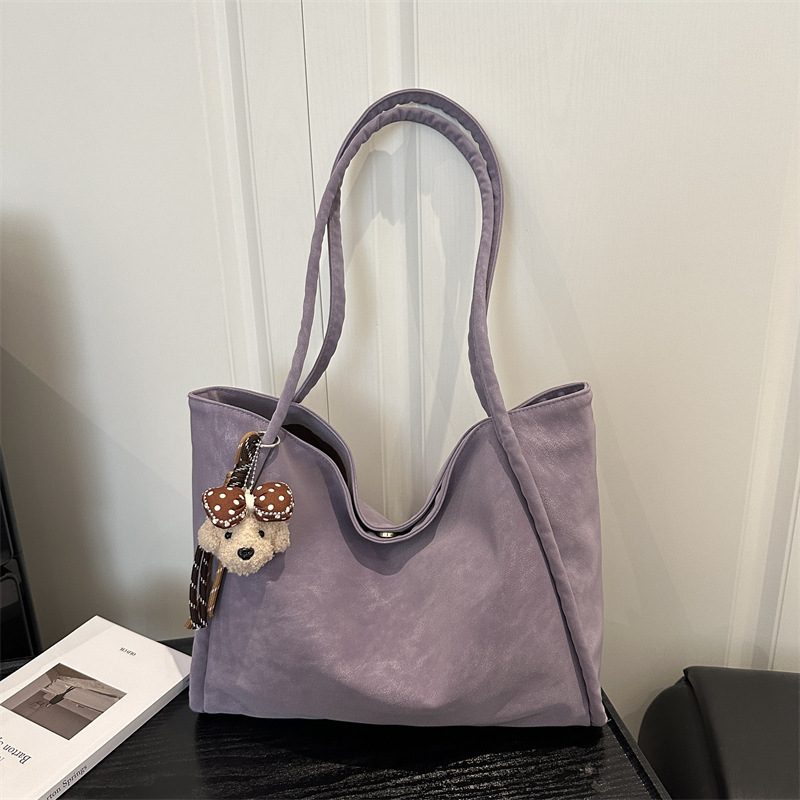 Vintage Large Capacity Tote Bag view 3