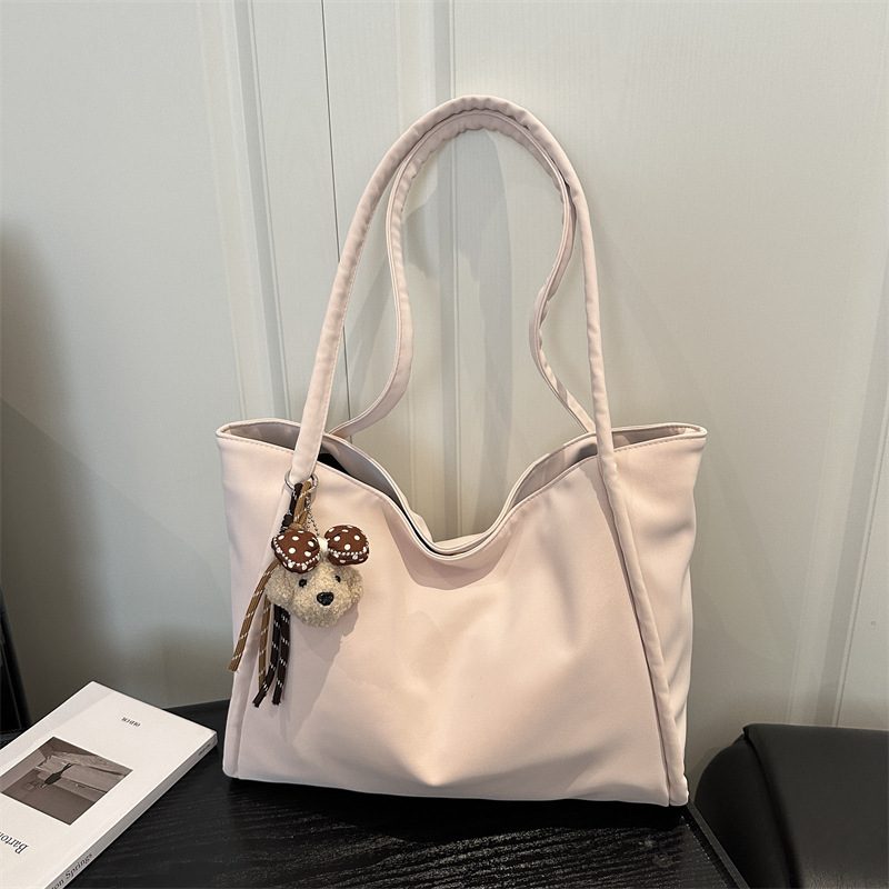 Vintage Large Capacity Tote Bag view 4