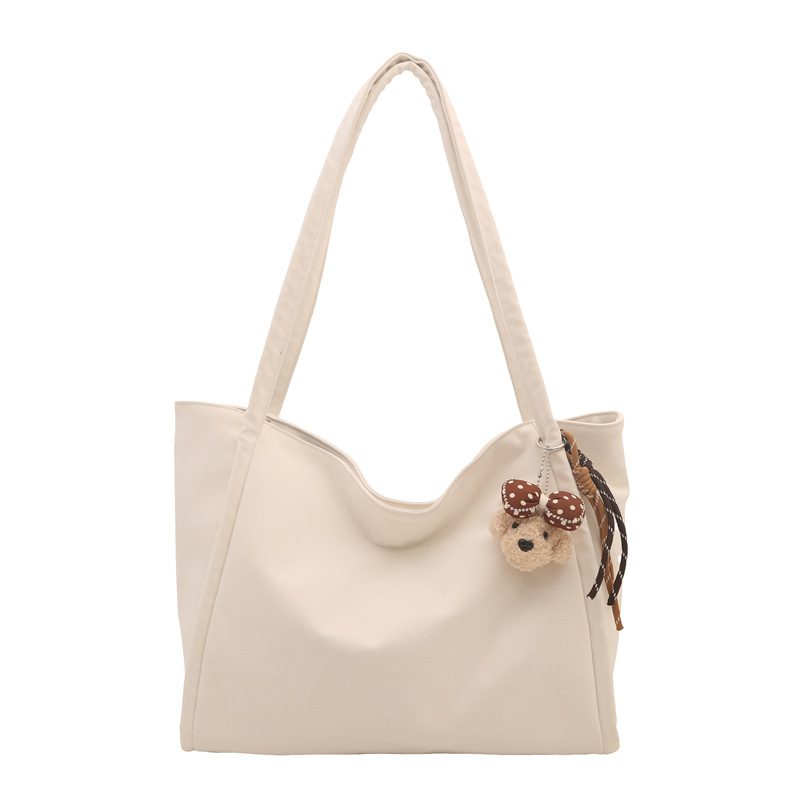 Vintage Large Capacity Tote Bag view 5