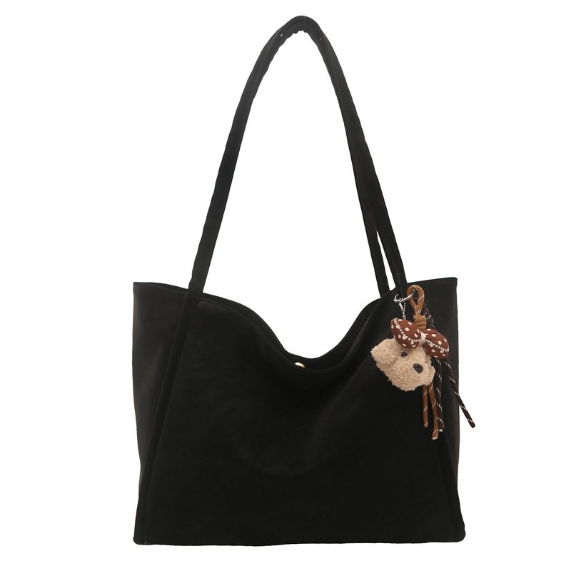 Vintage Large Capacity Tote Bag view 7