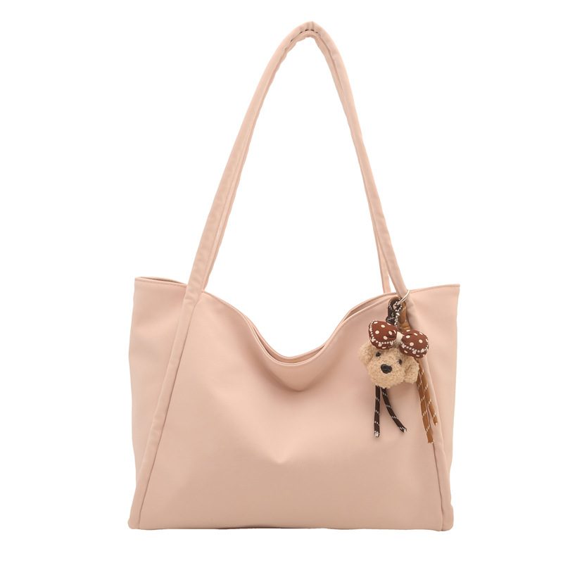 Vintage Large Capacity Tote Bag view 8