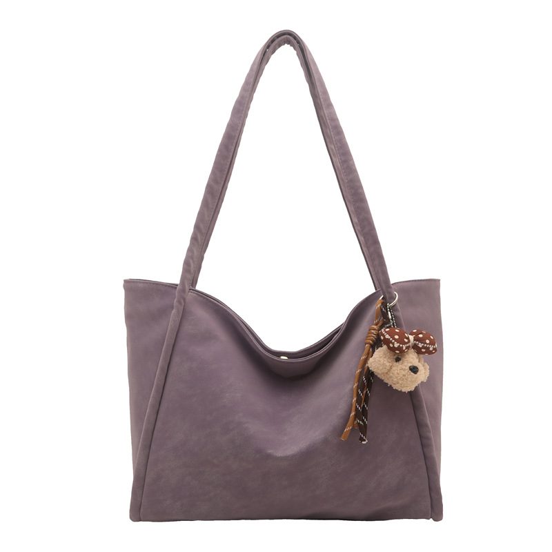 Vintage Large Capacity Tote Bag view 9