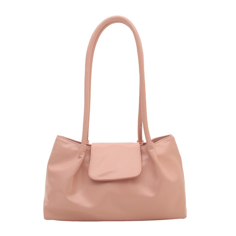 Premium Textured Large Capacity Retro Tote Bag view 7