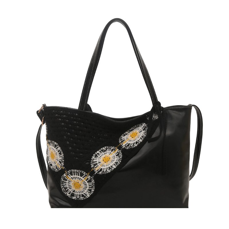 Creative Large Capacity Shoulder Tote Bag view 6