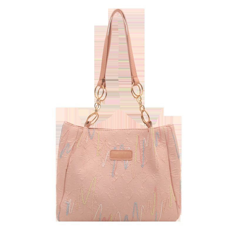 Casual Minimalist Large-Capacity Tote view 5