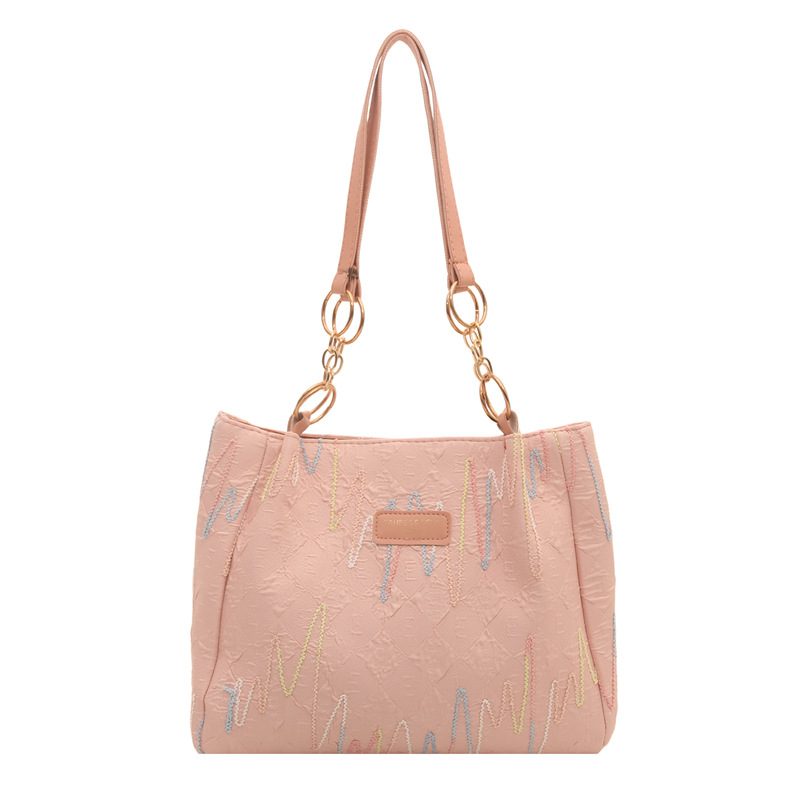 Casual Minimalist Large-Capacity Tote view 6
