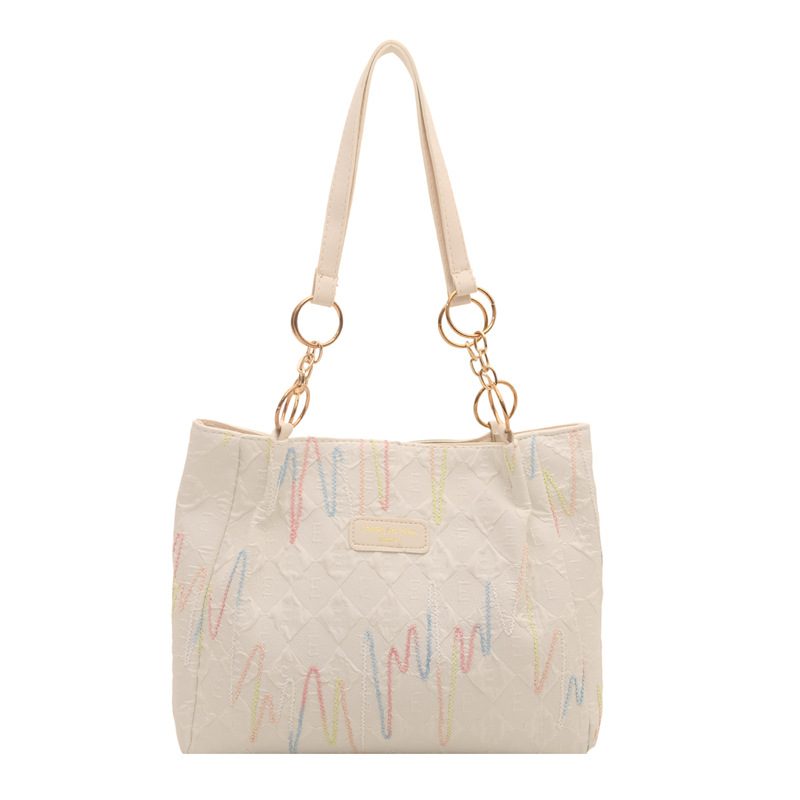 Casual Minimalist Large-Capacity Tote view 7