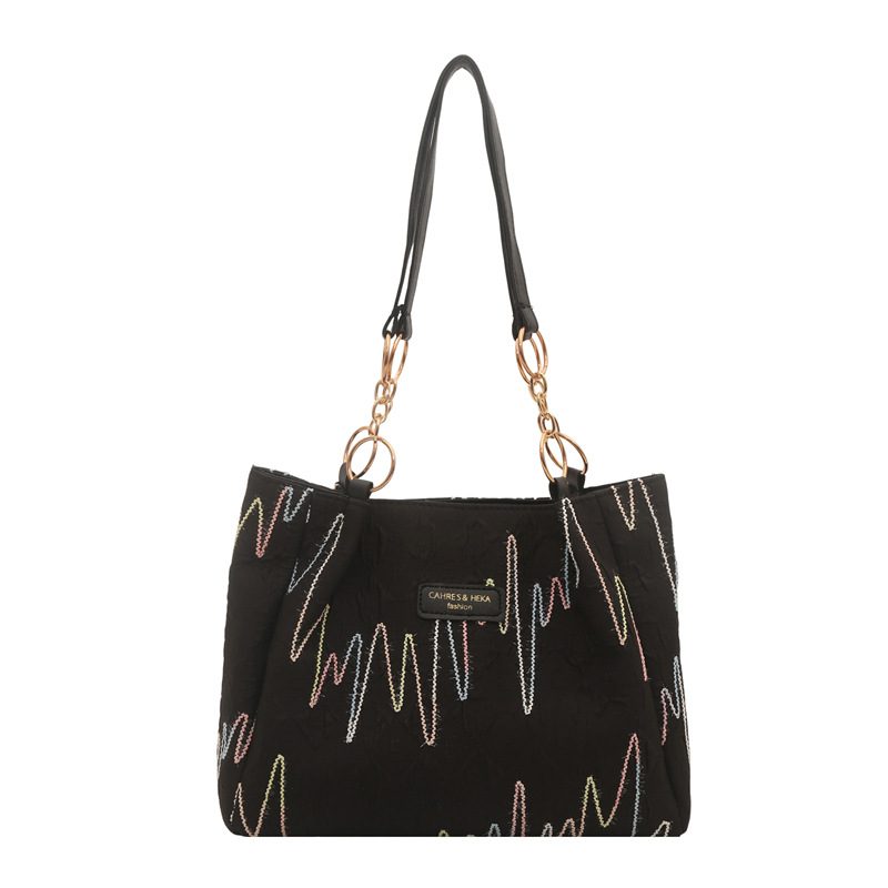 Casual Minimalist Large-Capacity Tote view 8