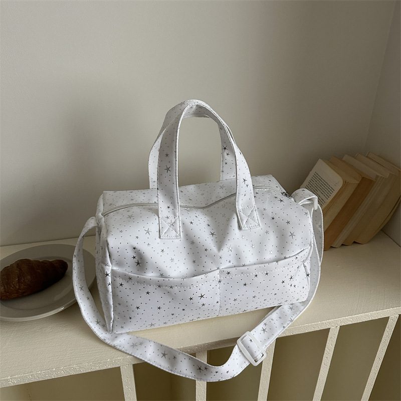 Tas Tote Bahu Travel Portabel view 2