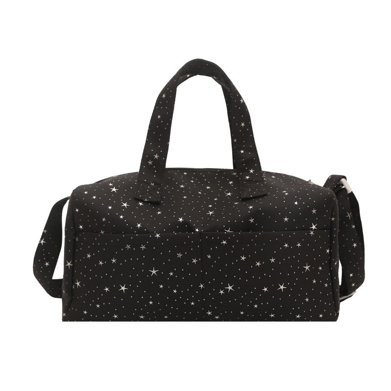 Tas Tote Bahu Travel Portabel view 6