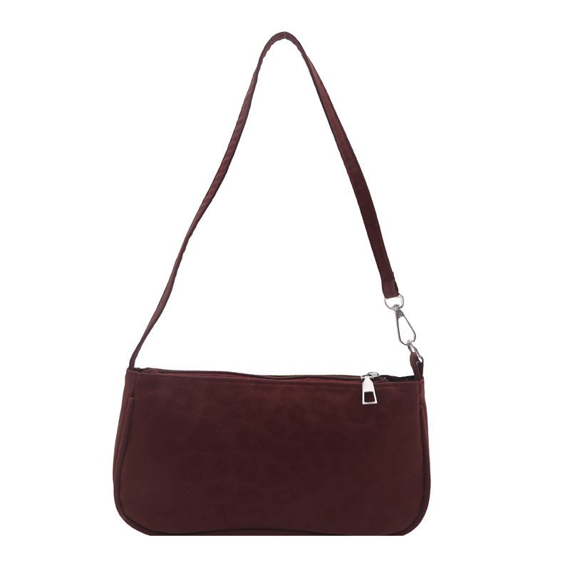 Leopard Print Mini Shoulder Handbag view 5