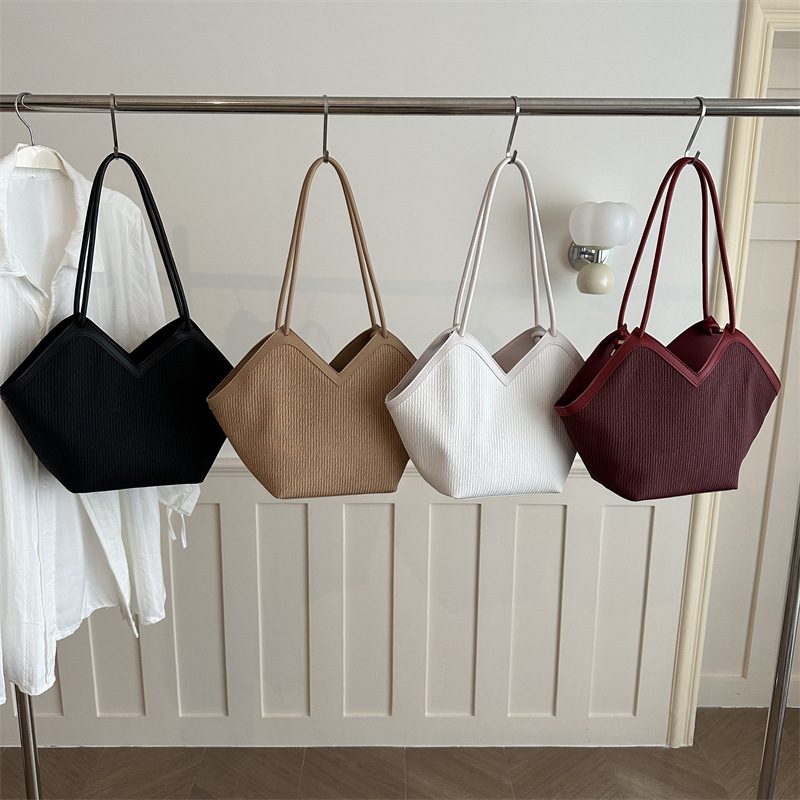 Woven Straw Large Capacity Tote Bag