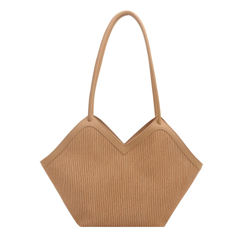 Woven Straw Large Capacity Tote Bag view 5