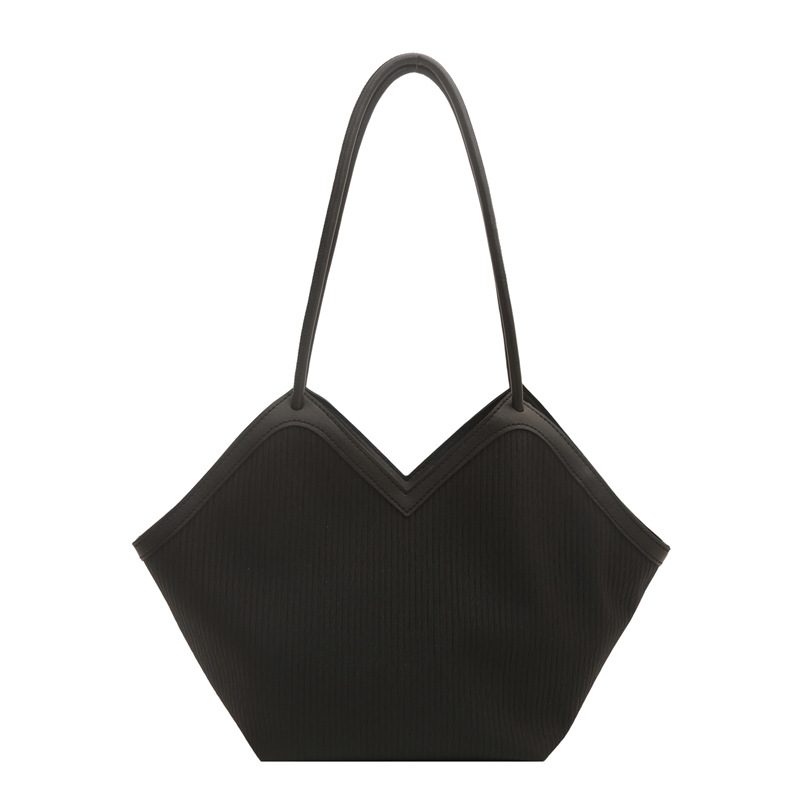 Woven Straw Large Capacity Tote Bag view 7
