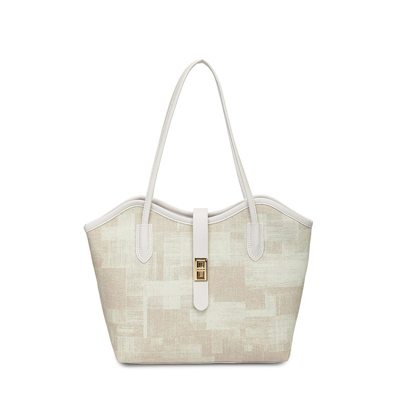 Large Capacity Casual Shoulder Tote Bag view 9