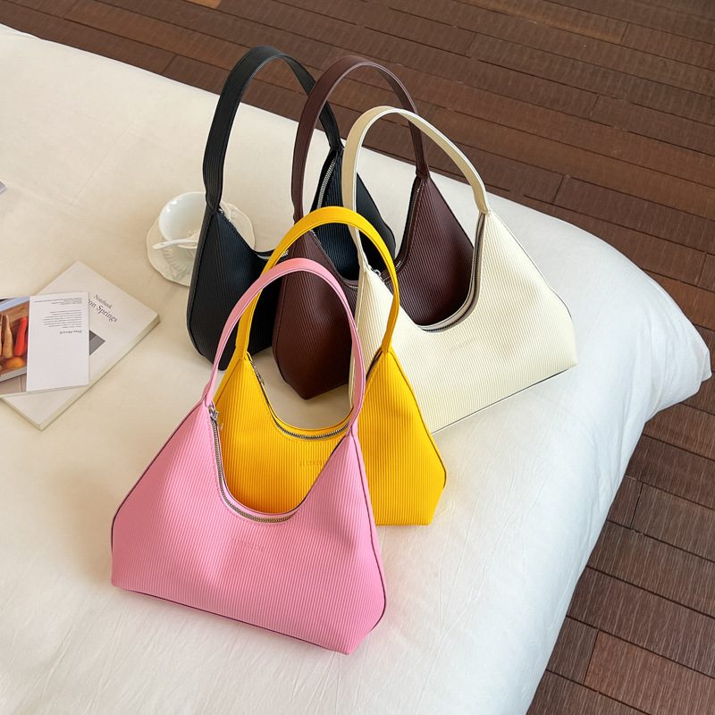 Minimalist Shoulder Tote Bag