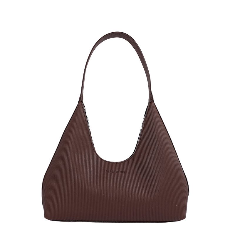 Minimalist Shoulder Tote Bag view 6