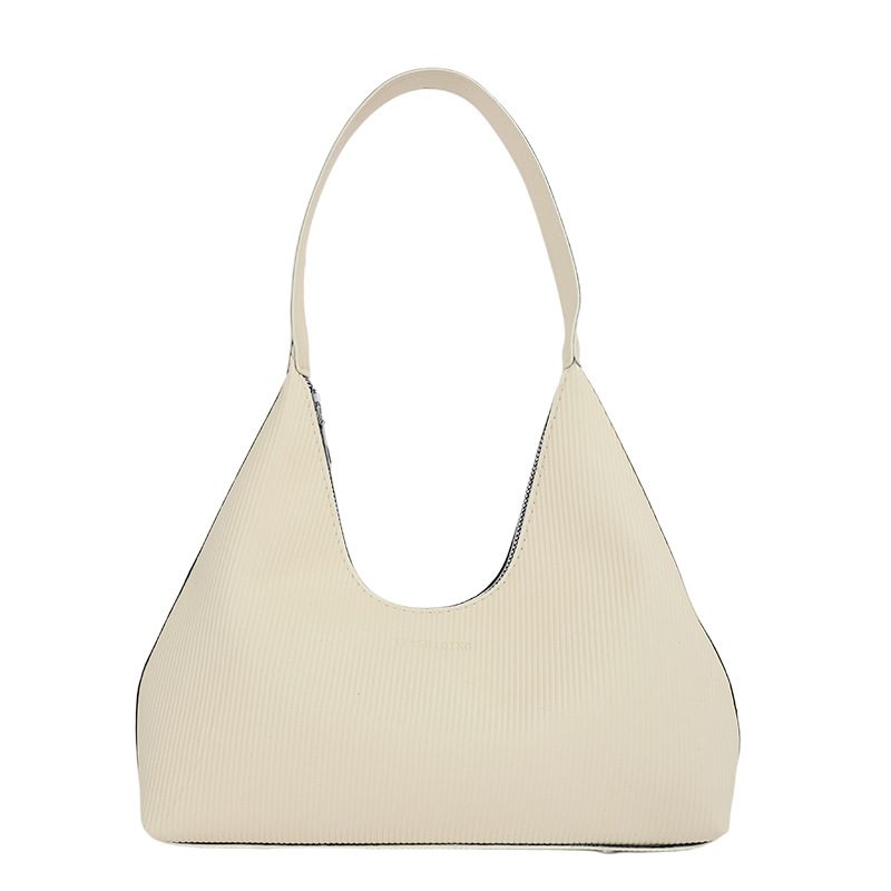 Minimalist Shoulder Tote Bag view 9
