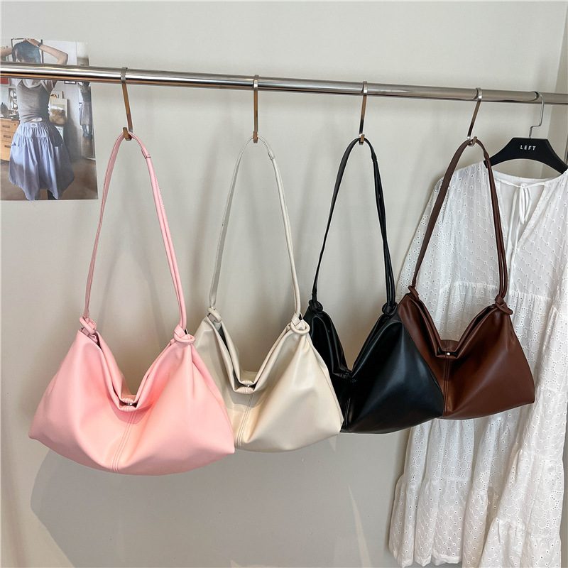 Casual Large Shoulder Tote Bag