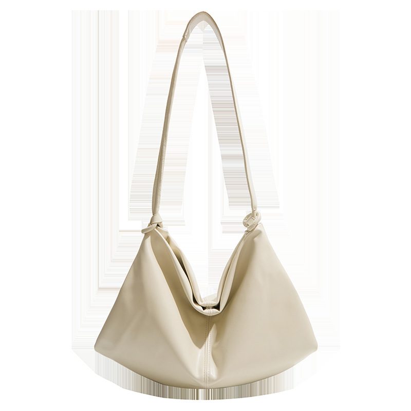 Casual Large Shoulder Tote Bag view 5