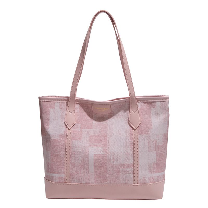 Large Casual Shoulder Tote Bag view 5