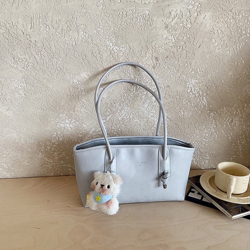 Minimalist Tote Shoulder Bag view 10