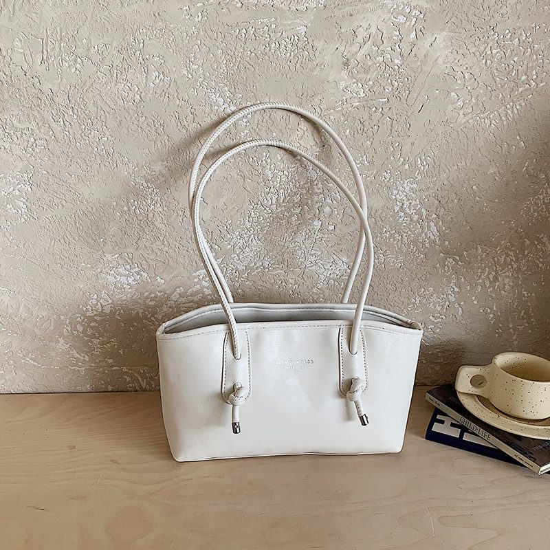 Minimalist Tote Shoulder Bag view 11
