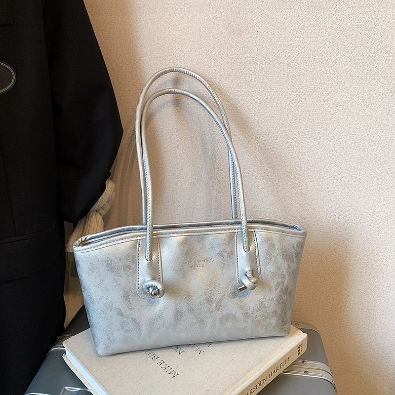 Minimalist Tote Shoulder Bag view 12