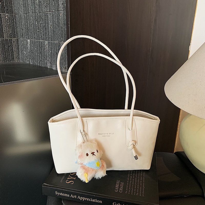 Minimalist Tote Shoulder Bag view 4