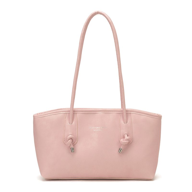 Minimalist Tote Shoulder Bag view 5