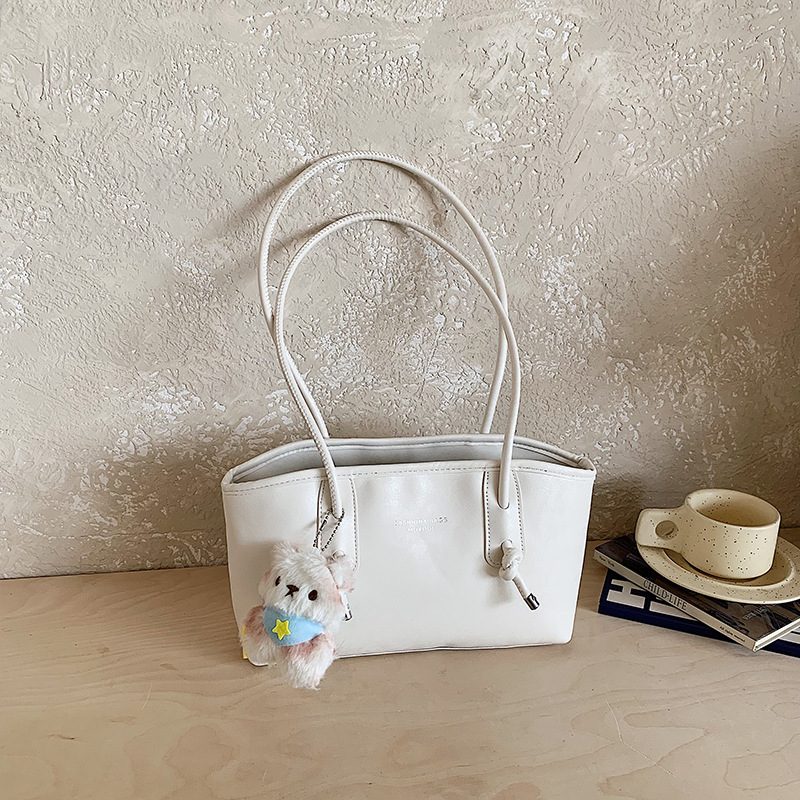 Minimalist Tote Shoulder Bag view 6