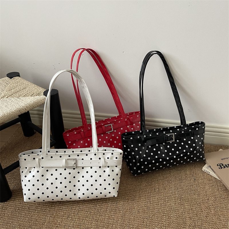 Cute Top-Handle Tote Shoulder Bag