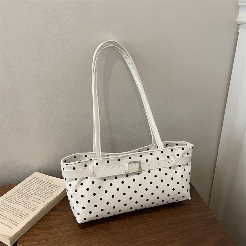 Cute Top-Handle Tote Shoulder Bag view 4