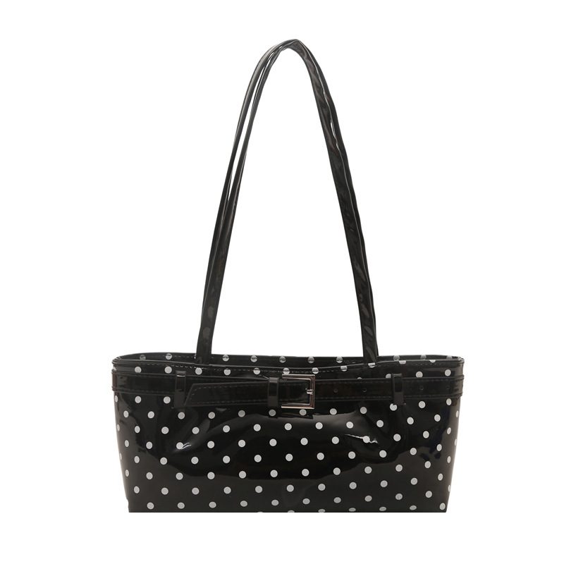 Cute Top-Handle Tote Shoulder Bag view 6