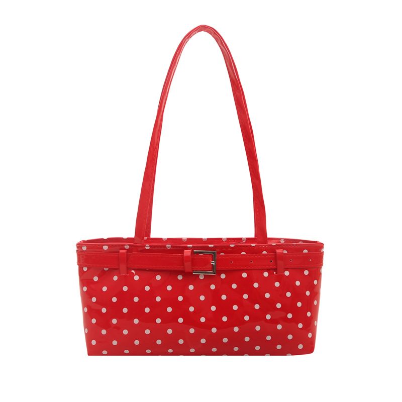 Cute Top-Handle Tote Shoulder Bag view 7
