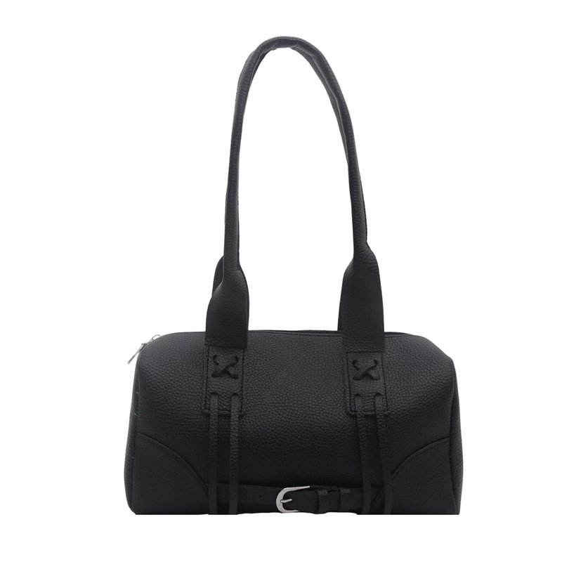 Vintage Large Capacity Tote Shoulder Bag view 5