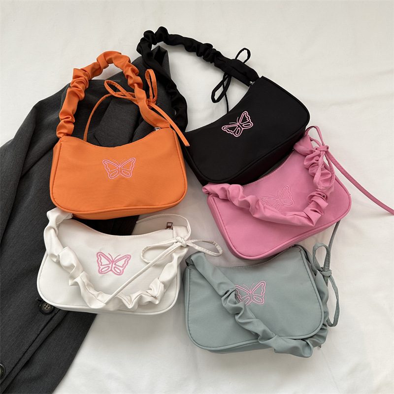 Vintage Top-Handle Tote Shoulder Bag