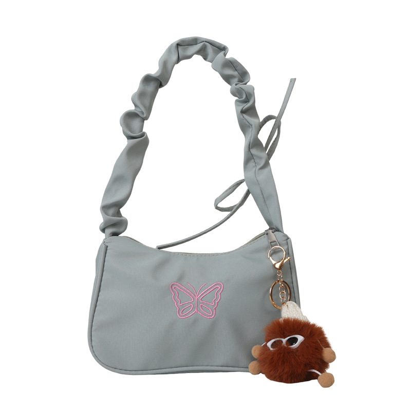 Vintage Top-Handle Tote Shoulder Bag view 10