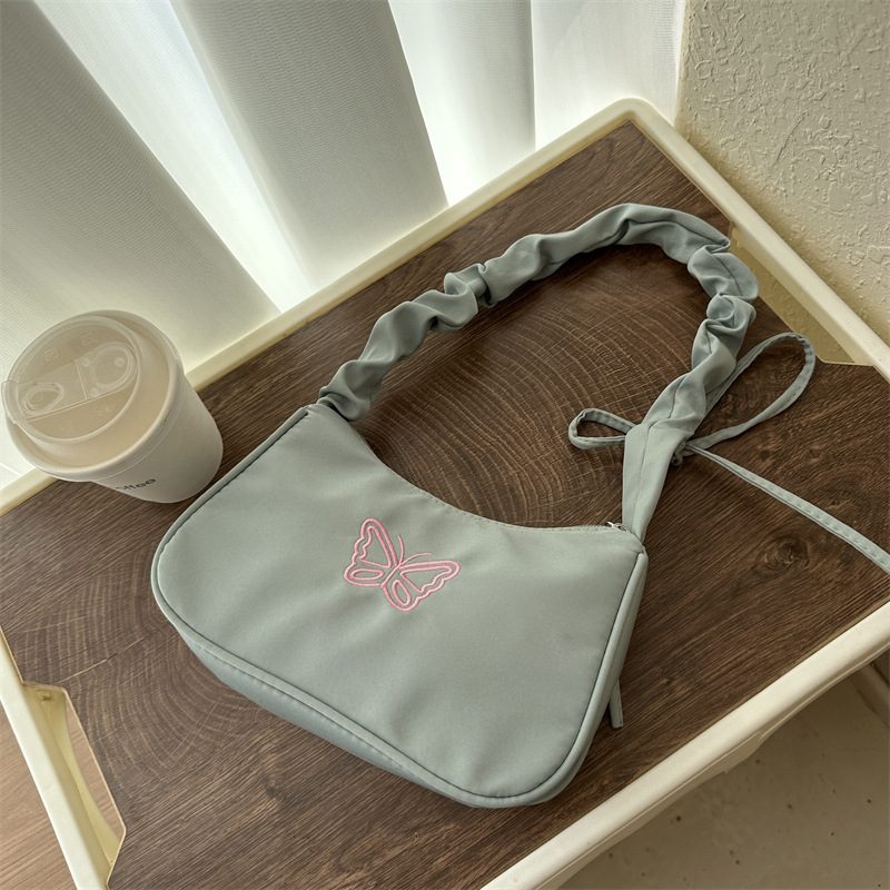 Vintage Top-Handle Tote Shoulder Bag view 2