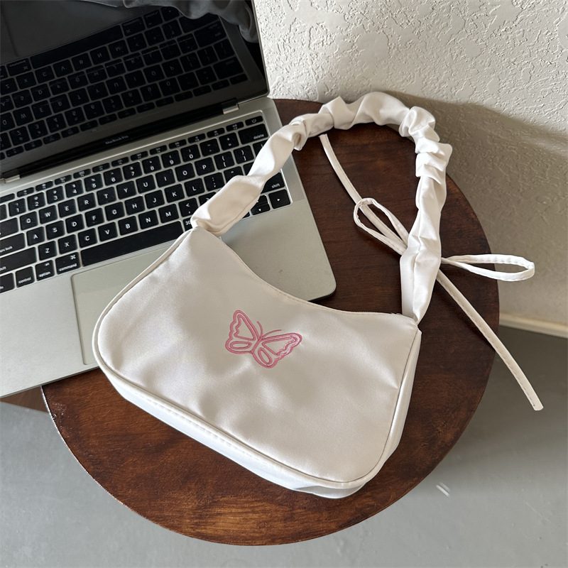 Vintage Top-Handle Tote Shoulder Bag view 3